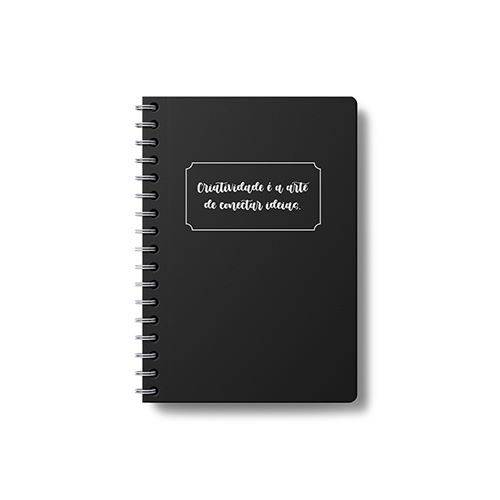 Caderno-Sketchbook-Basic-Preto--(Capa-e-20-folhas-internas)-35.5-x-25-Frente-colorida-(4x0)-Sketchbook-Basic-Prerto